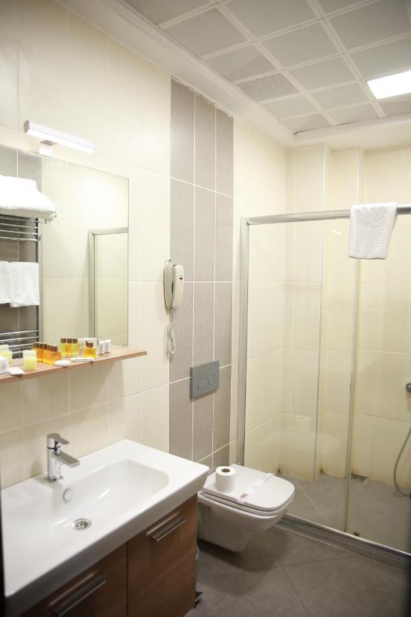 Cheltikov Hotel Kars Exterior photo