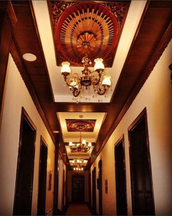 Cheltikov Hotel Kars Exterior photo