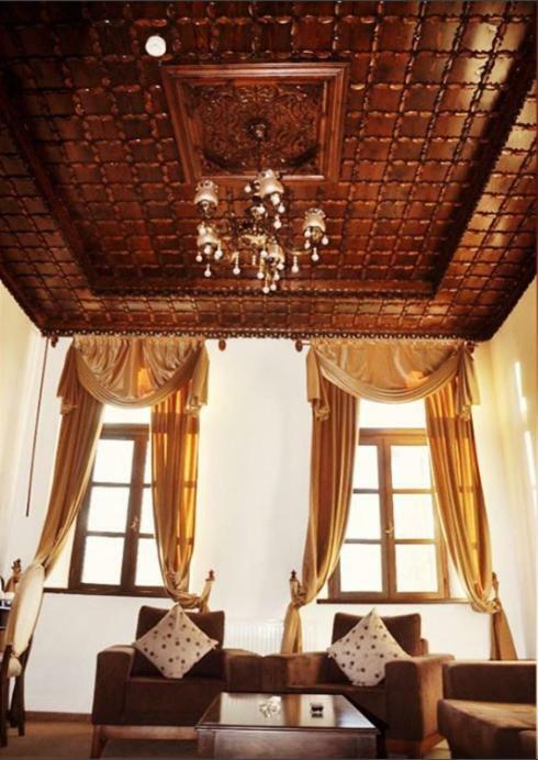 Cheltikov Hotel Kars Exterior photo