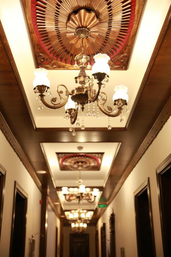 Cheltikov Hotel Kars Exterior photo